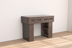 Стол туалетный КЭТ-4, венге