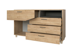 Тумба многофункциональная Арт. 6-56014