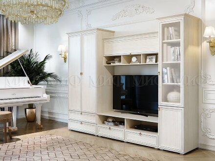 Модульная гостиная 2 Престиж 2   