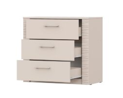 Комод 3 ящика Калипсо
