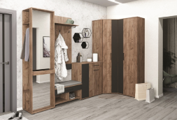 Модульная прихожая Noto (Ното)
